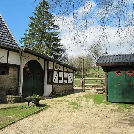A Blooms Holiday home