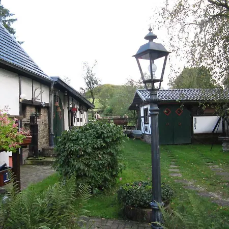 A Blooms Holiday home *
