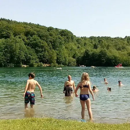 Prázdninový dům A Blooms Blankenheim (North Rhine-Westphalia)