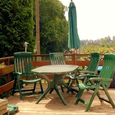 Prázdninový dům A Blooms