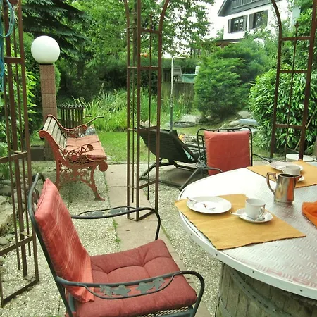 A Blooms Holiday home