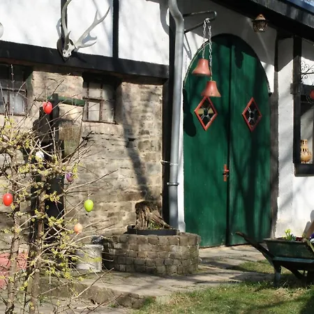 Prázdninový dům A Blooms