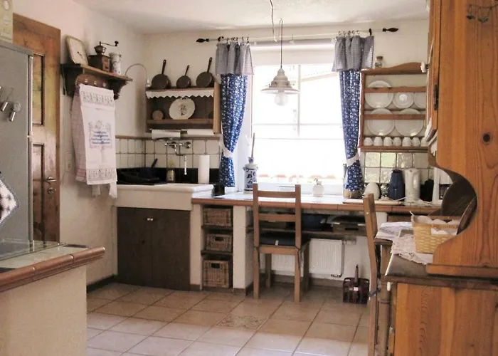 Semesterbostad A Blooms Blankenheim (North Rhine-Westphalia)