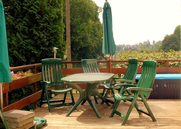 Semesterbostad A Blooms