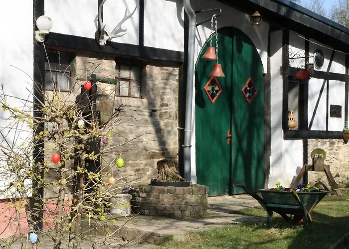 Casa vacanze à Blooms